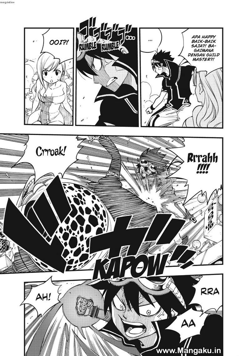 Eden’s Zero Chapter 23